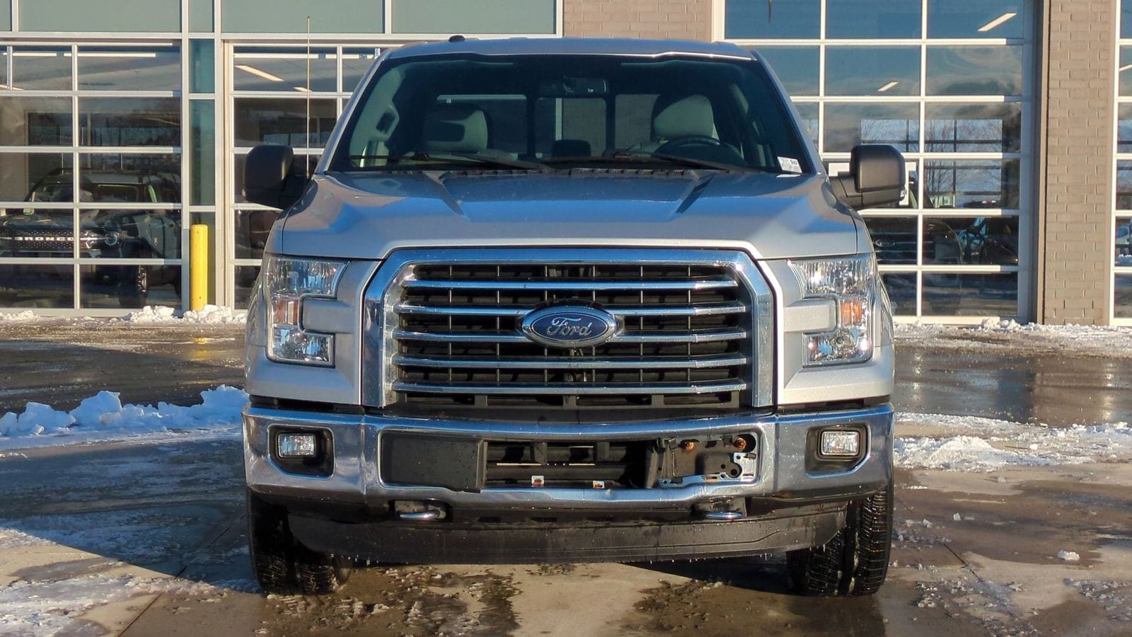 Thumbnail: 2015 Ford F-150 - 10