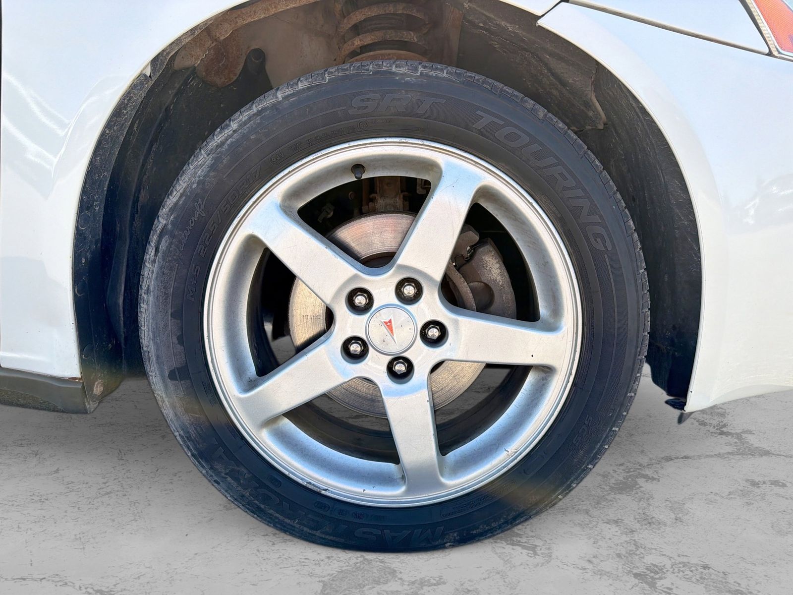 Thumbnail: 2008 Pontiac G6 - 9
