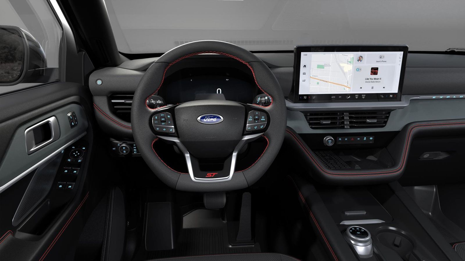 Thumbnail: 2025 Ford Explorer - 8