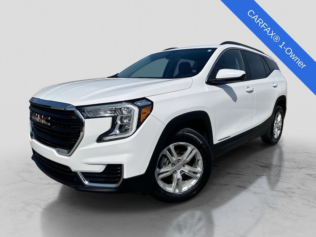 Certified 2023 GMC Terrain SLE SUV