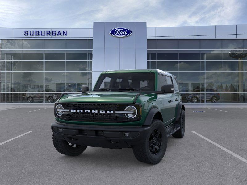 Thumbnail: 2025 Ford Bronco - 2