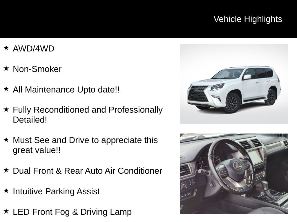 Thumbnail: 2020 Lexus GX - 20