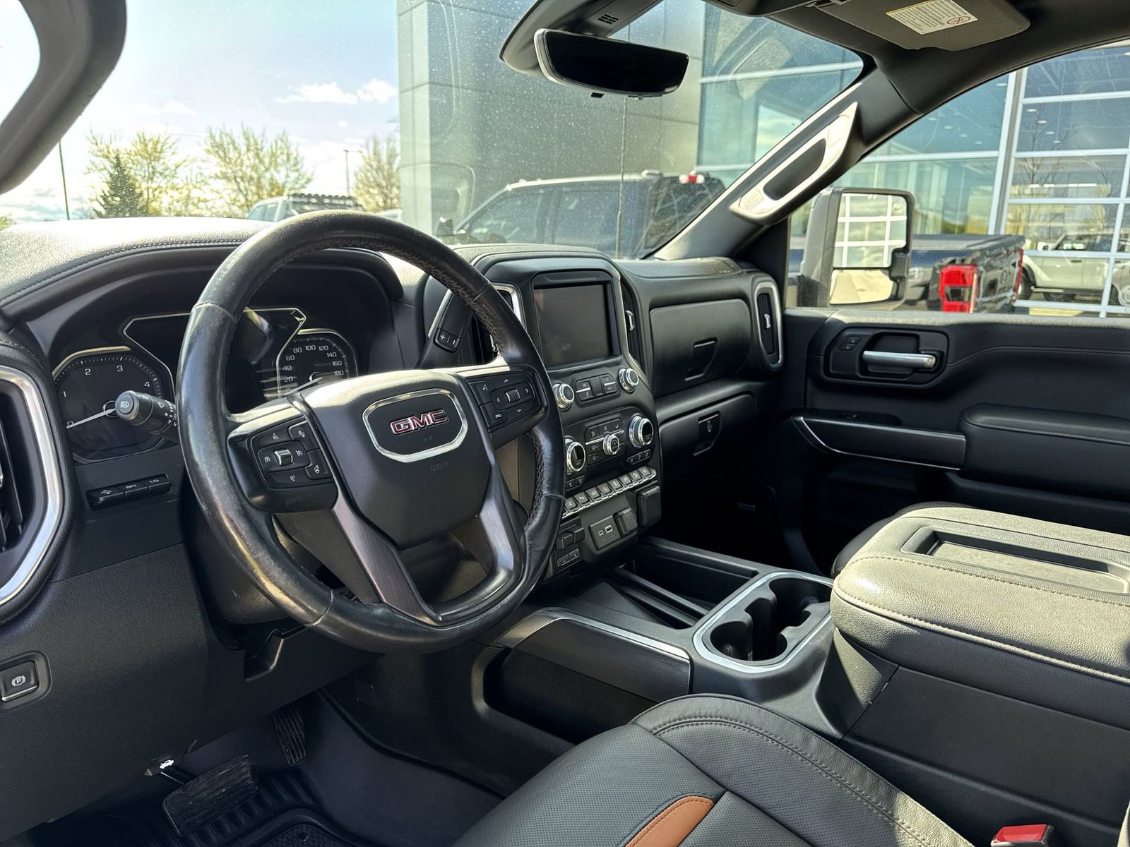 Thumbnail: 2021 GMC Sierra 2500 - 2