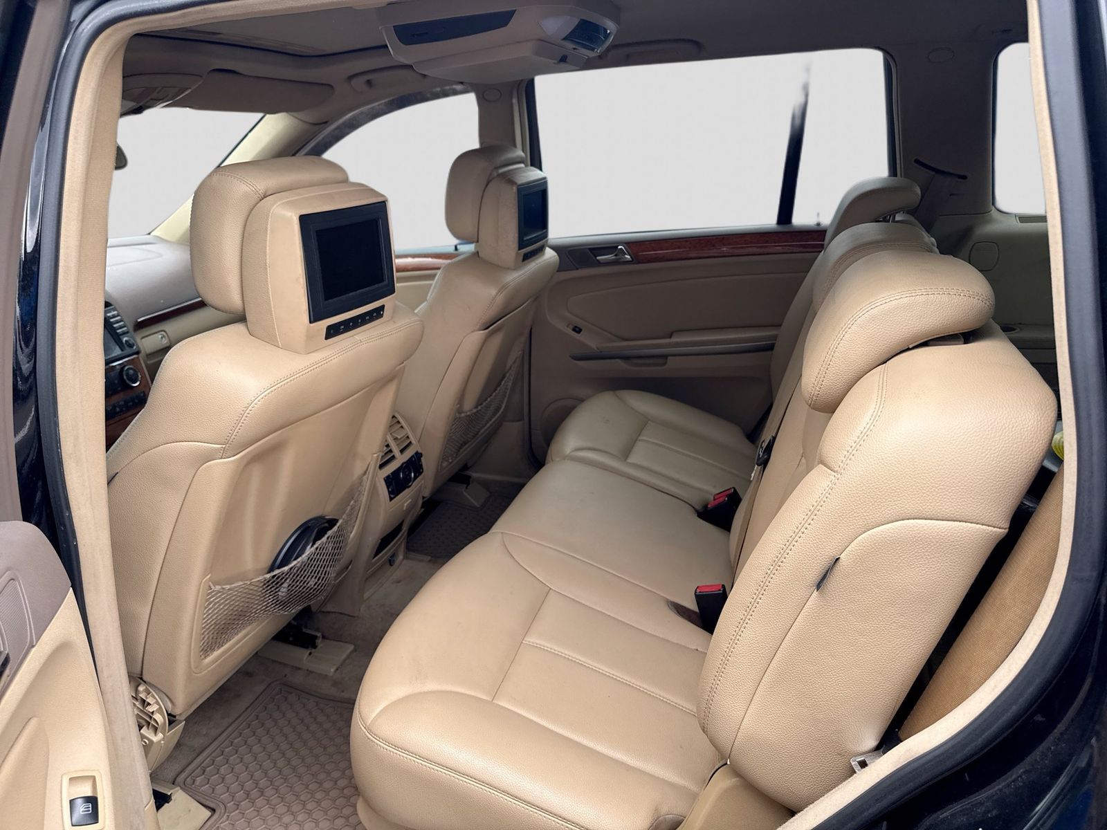 Thumbnail: 2007 Mercedes-Benz GL-Class - 14