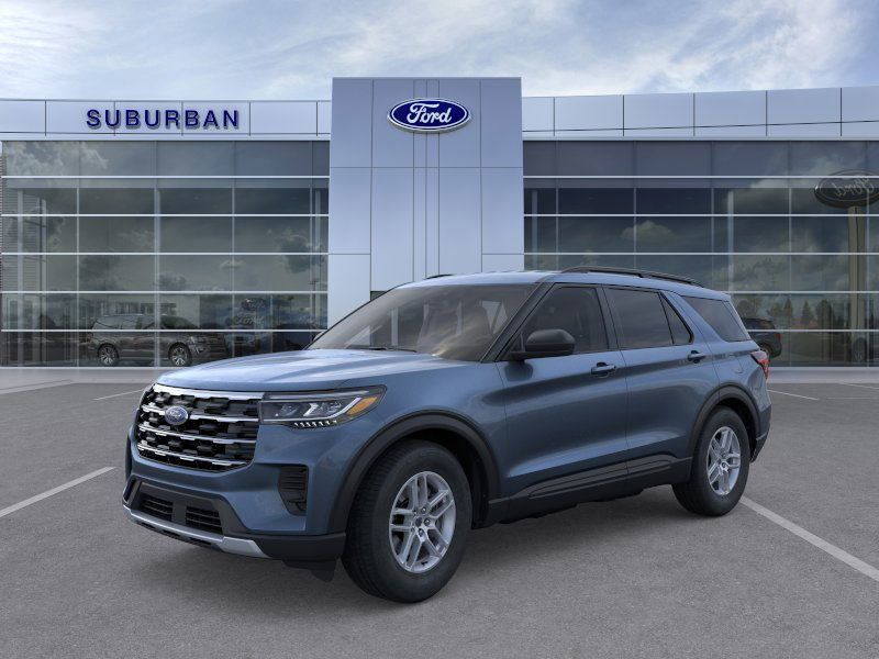 Thumbnail: 2026 Ford Explorer - 1