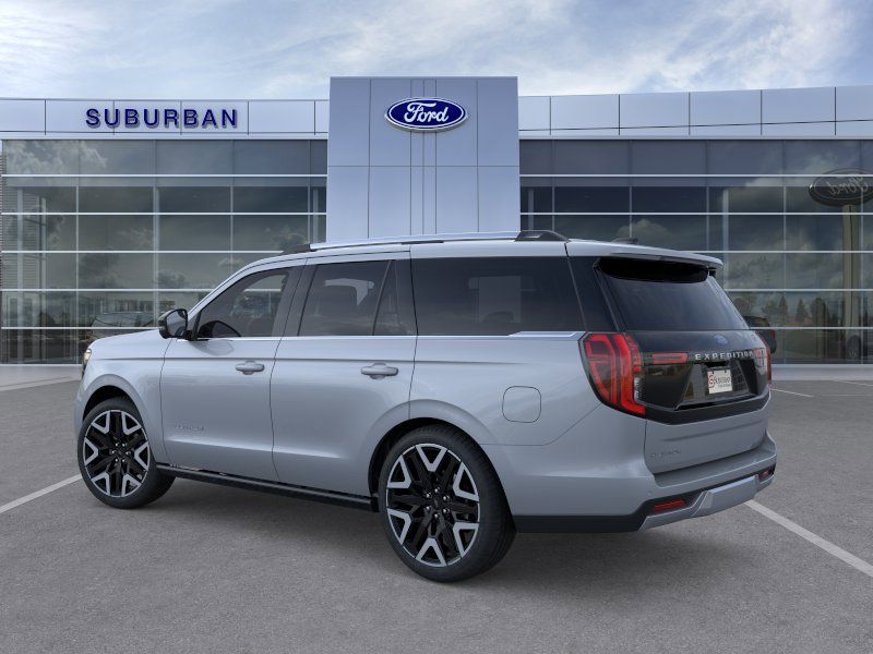 Thumbnail: 2026 Ford Expedition - 4