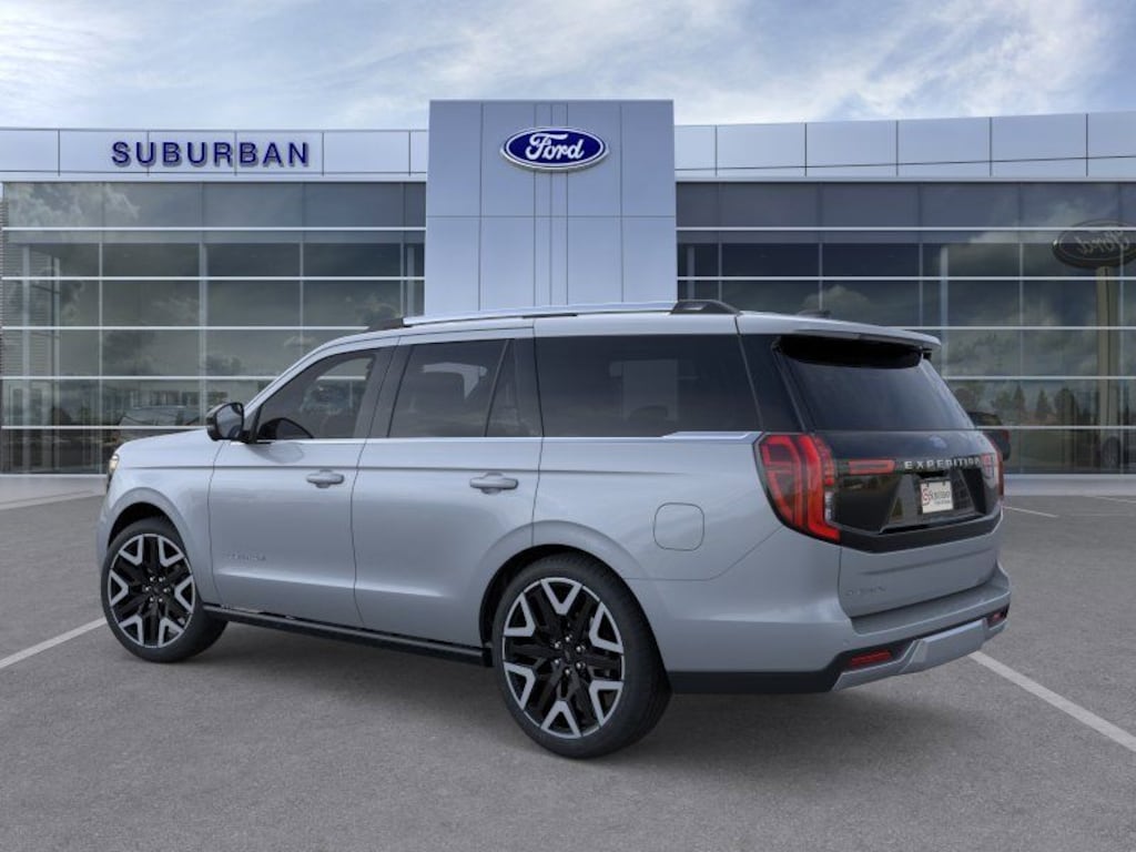 New 2026 Ford Expedition Platinum SUV