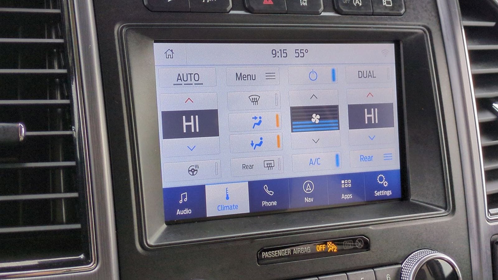 2020 Ford Expedition Platinum 32