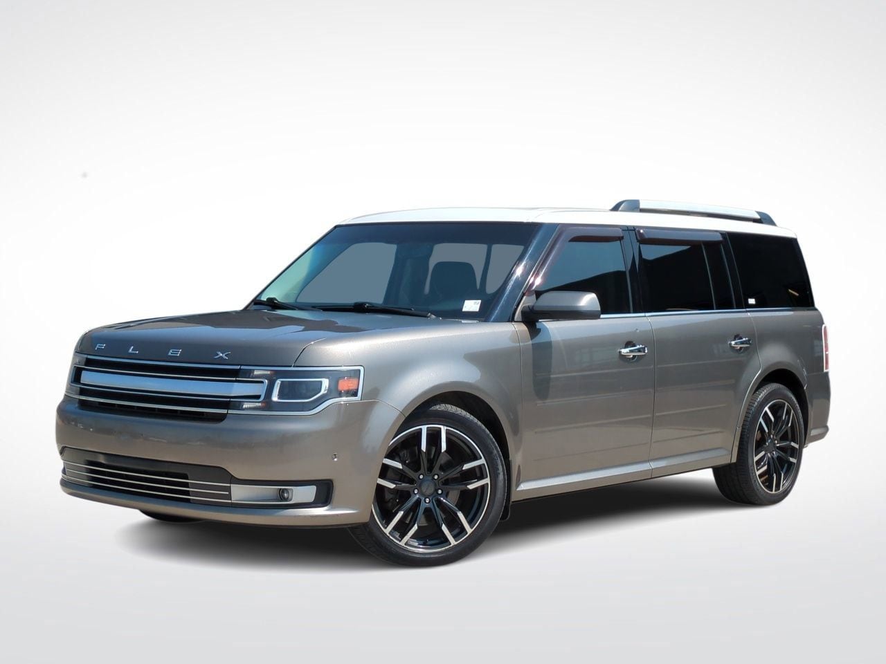 Thumbnail: 2014 Ford Flex - 1