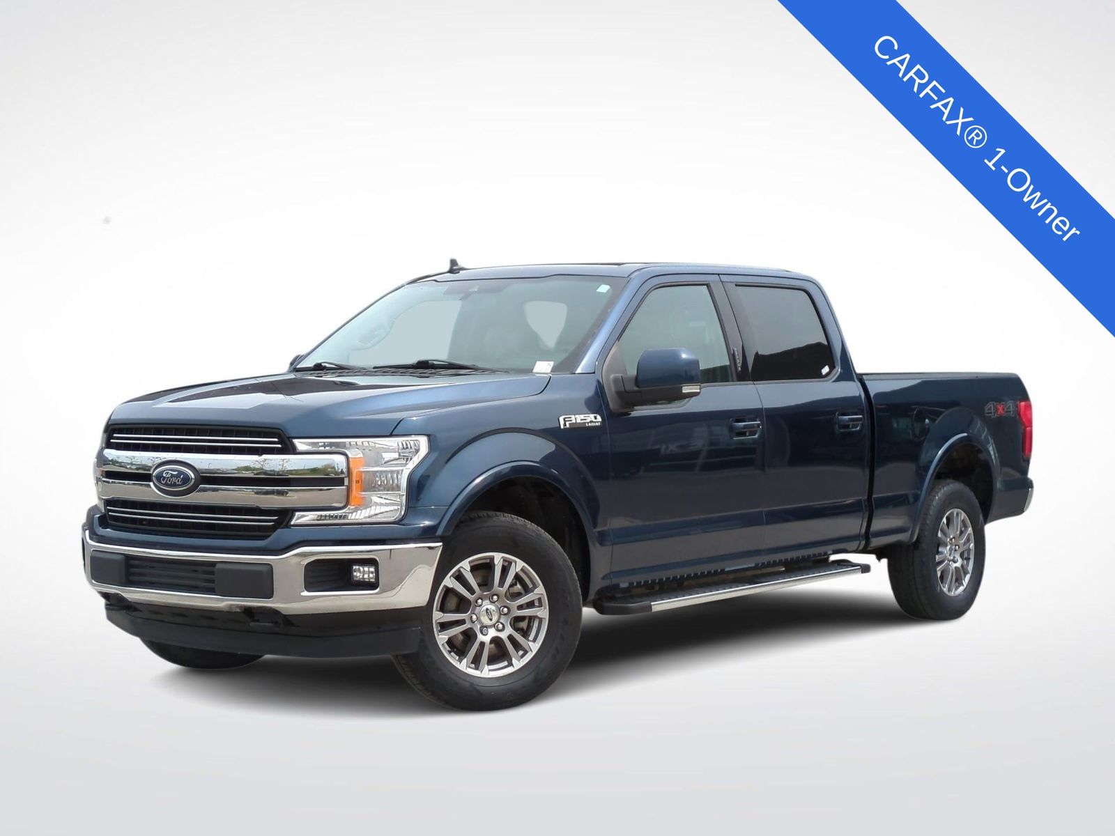 2020 Ford F-150 Lariat -
                  Washington, MI
