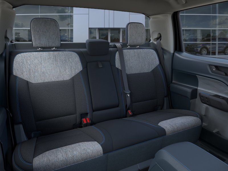 Thumbnail: 2025 Ford Maverick - 12