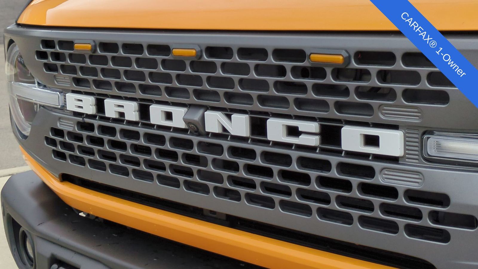 Thumbnail: 2022 Ford Bronco - 13