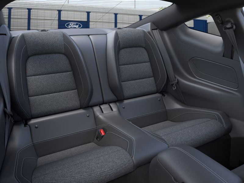 Thumbnail: 2026 Ford Mustang - 11