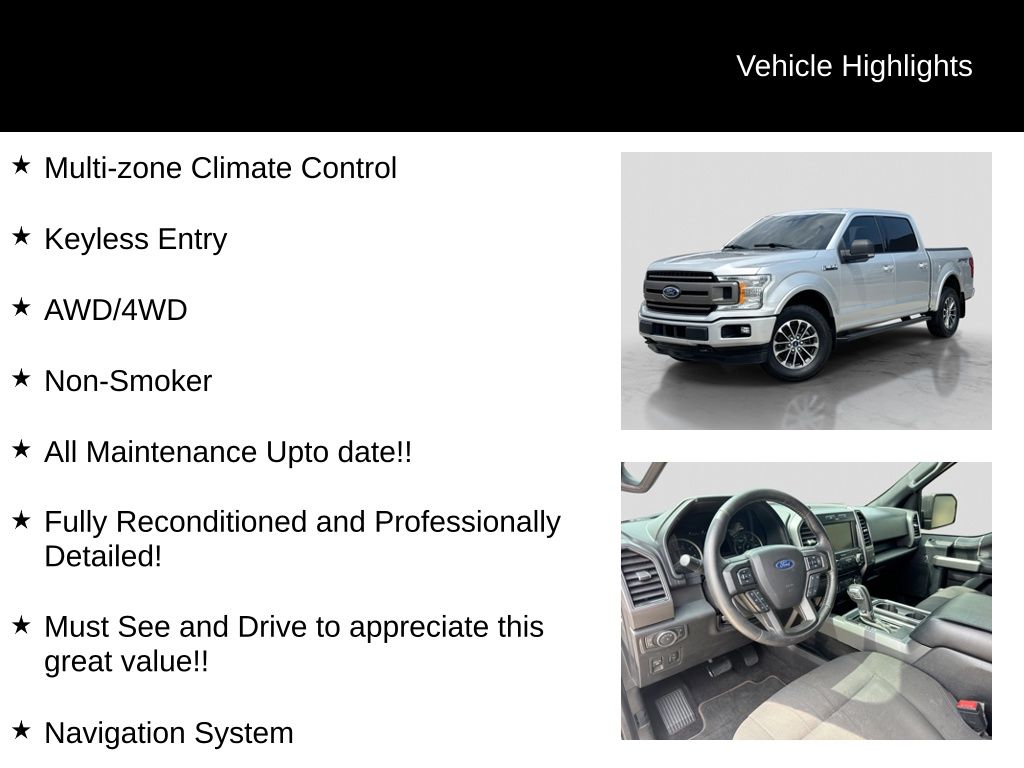 Thumbnail: 2018 Ford F-150 - 20