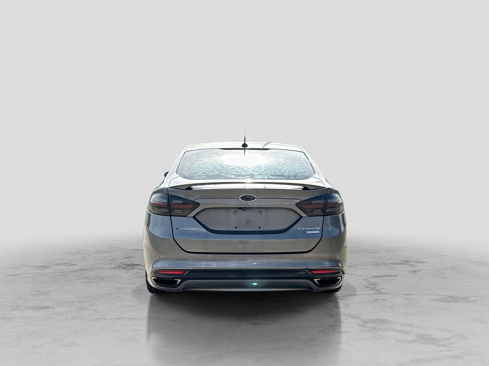 Thumbnail: 2013 Ford Fusion - 4