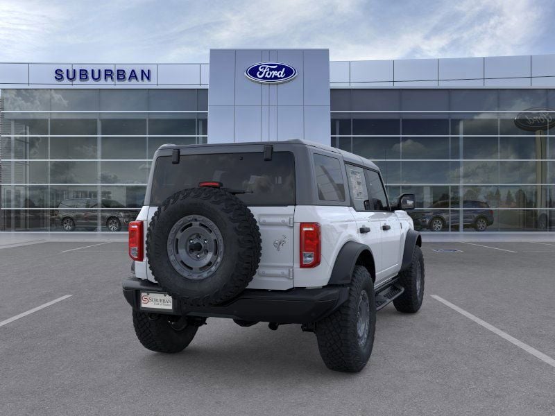 Thumbnail: 2025 Ford Bronco - 9