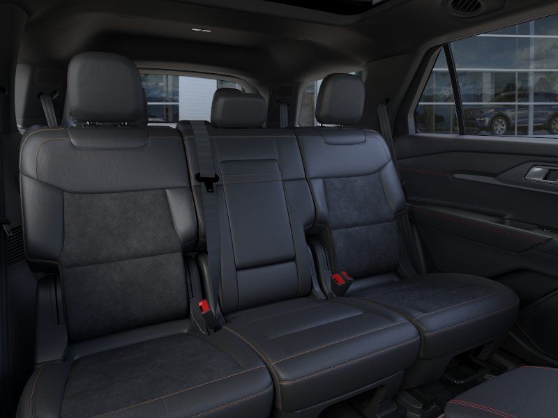 Thumbnail: 2026 Ford Explorer - 12