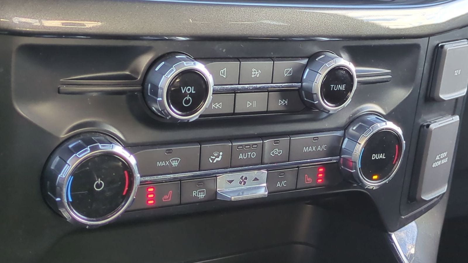 Thumbnail: 2023 Ford F-150 - 33