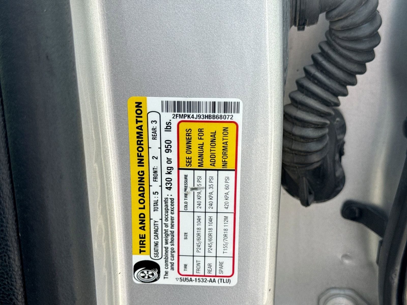 Thumbnail: 2017 Ford Edge - 36