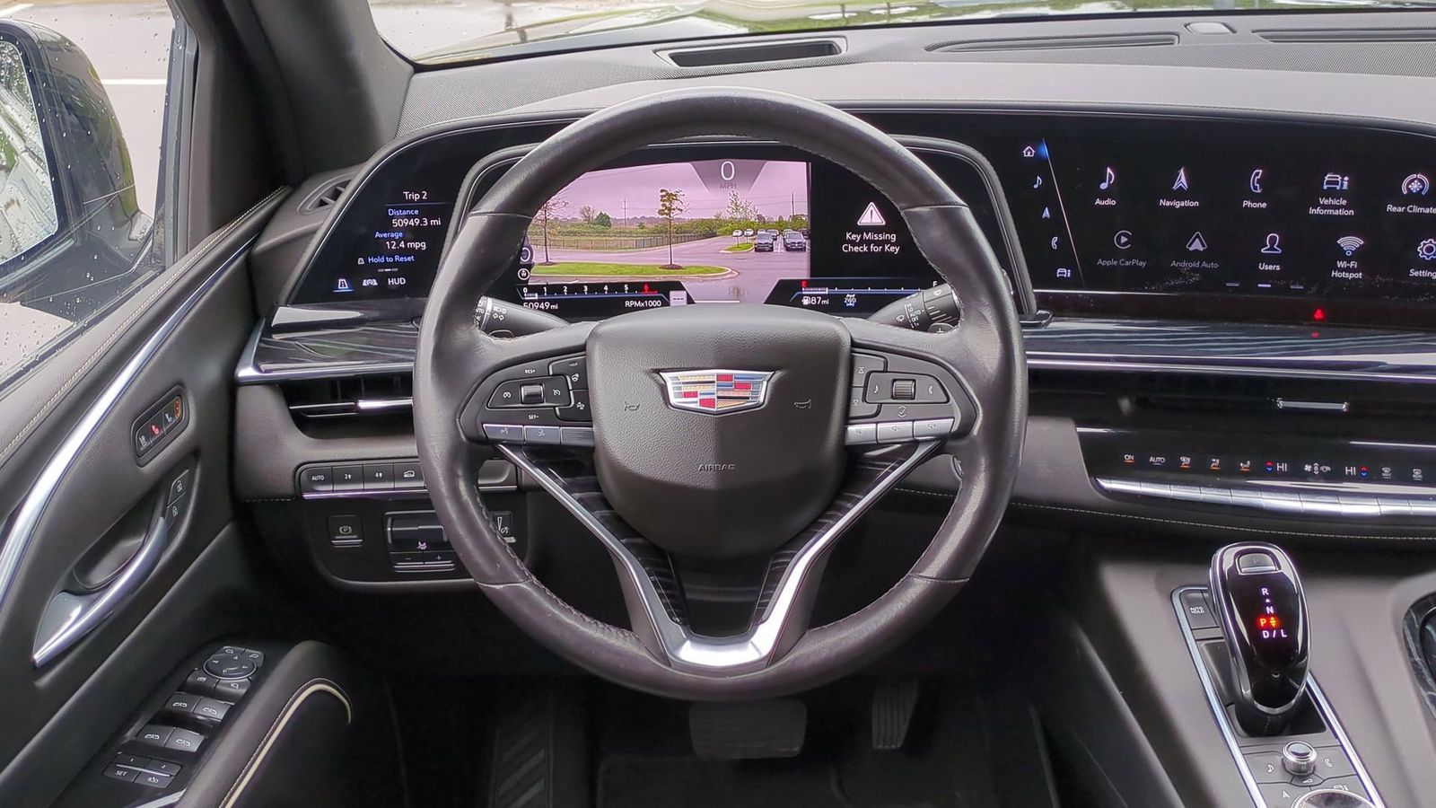 Thumbnail: 2021 Cadillac Escalade - 26