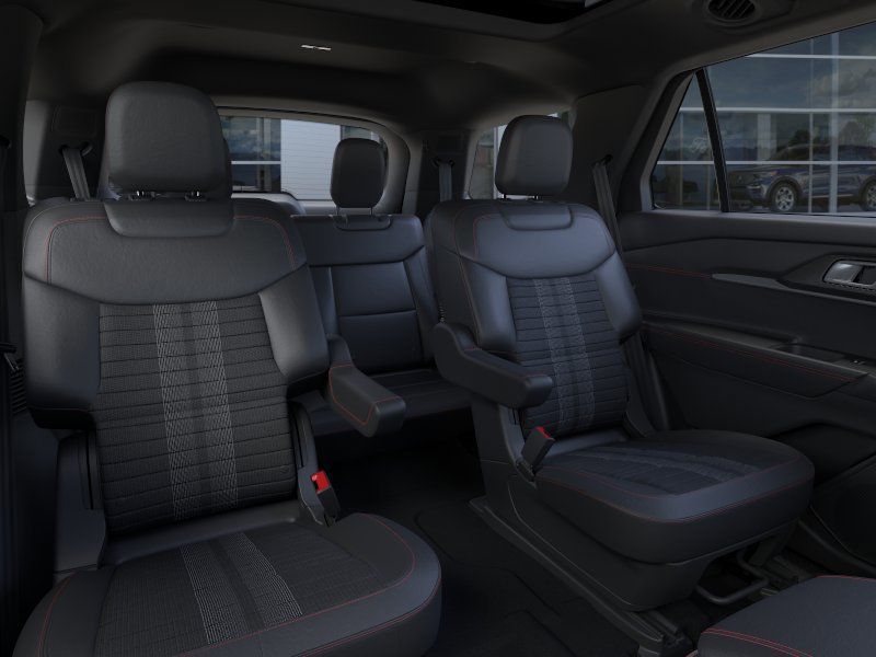 Thumbnail: 2026 Ford Explorer - 12