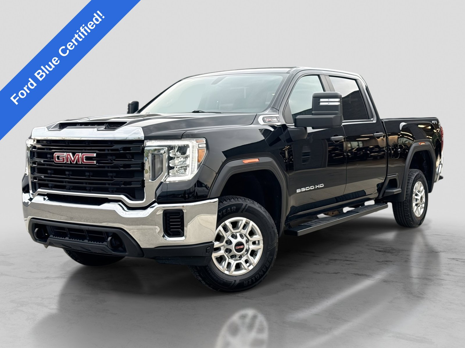 2023 GMC Sierra 2500HD