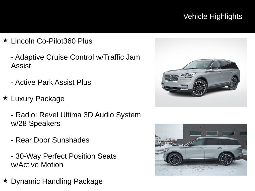 Thumbnail: 2020 Lincoln Aviator - 21