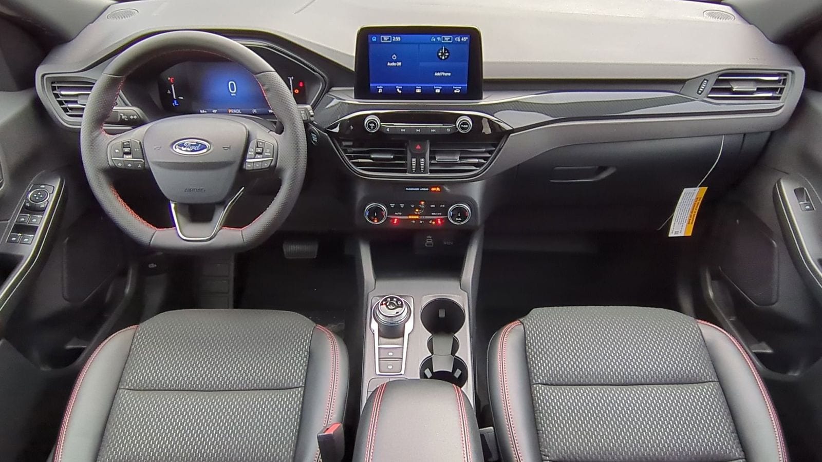 Thumbnail: 2026 Ford Escape - 11