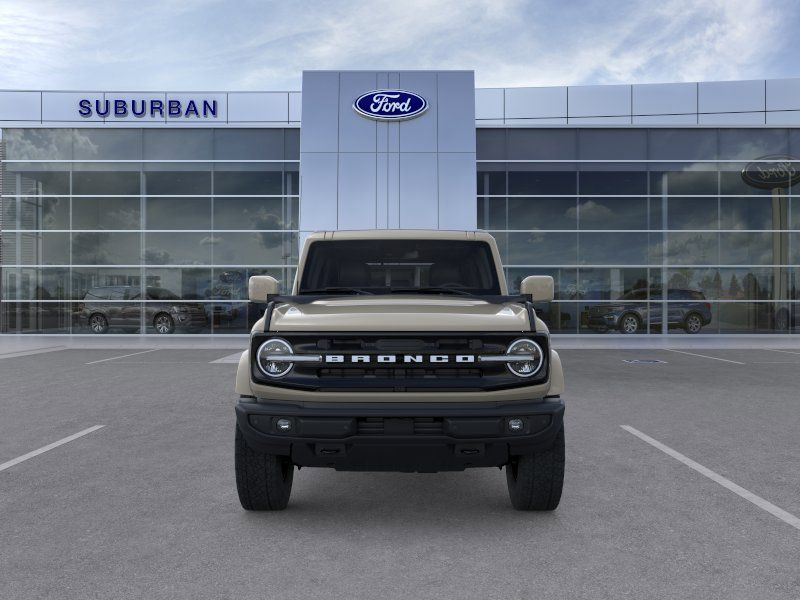 Thumbnail: 2026 Ford Bronco - 7
