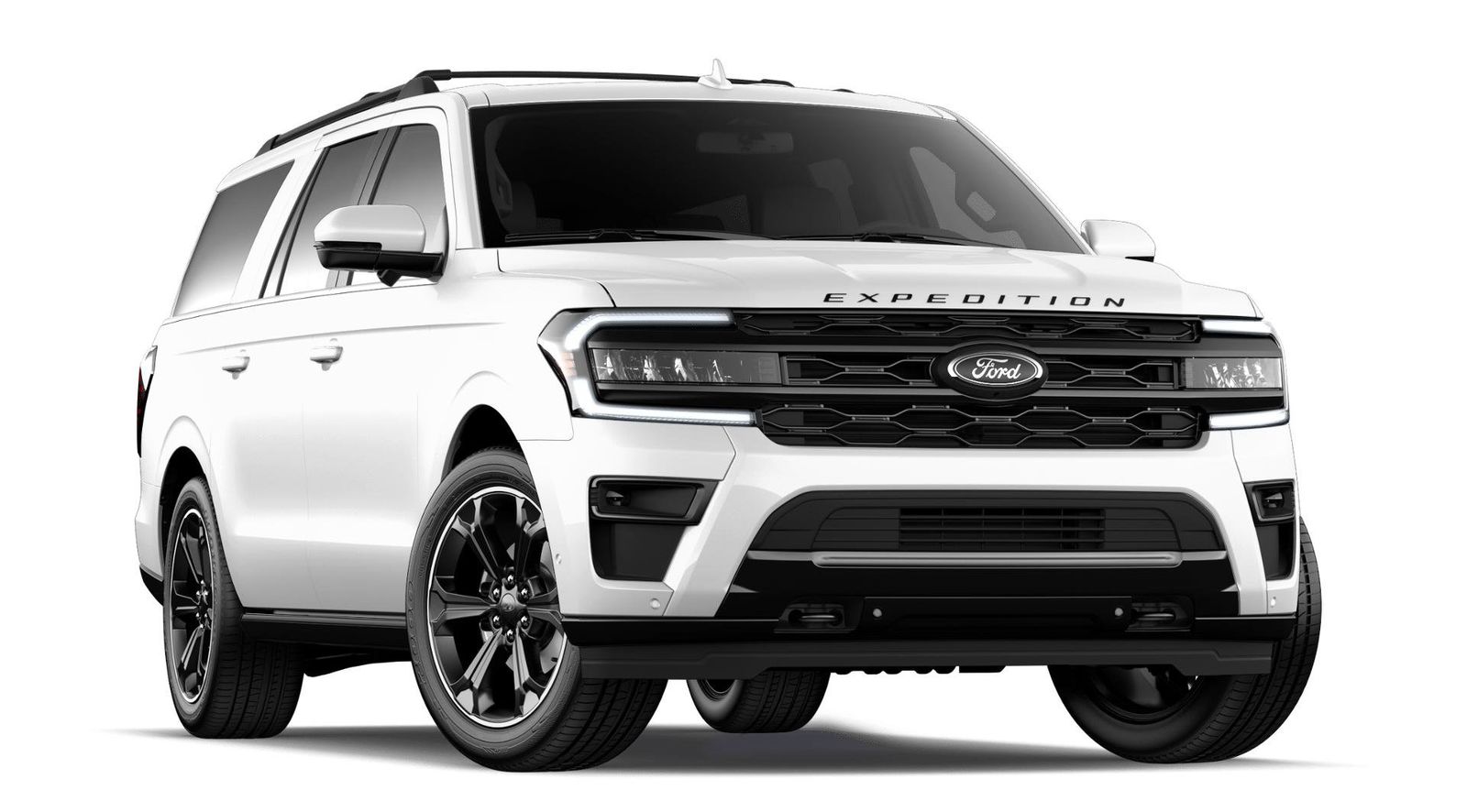 Thumbnail: 2024 Ford Expedition MAX - 4