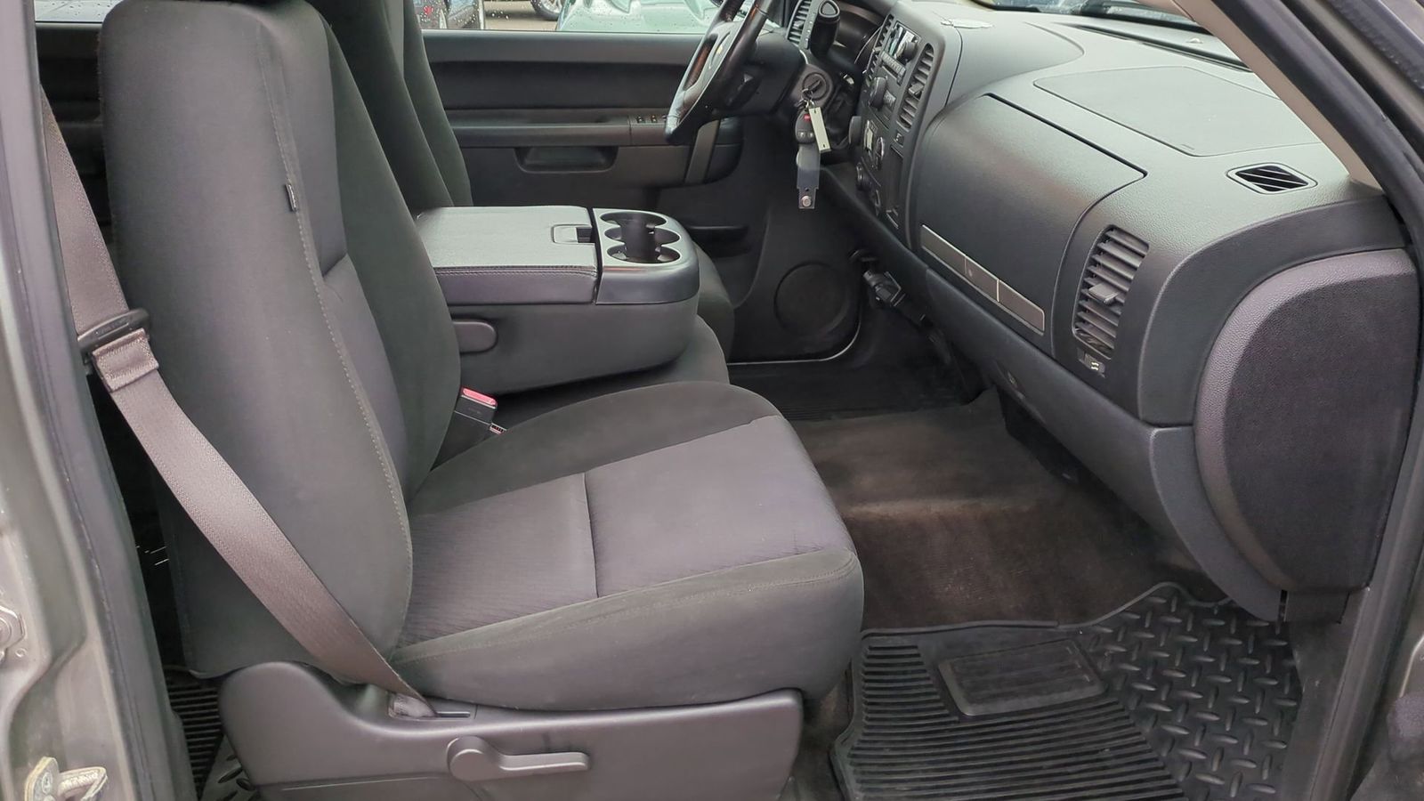 Thumbnail: 2013 Chevrolet Silverado 1500 - 19