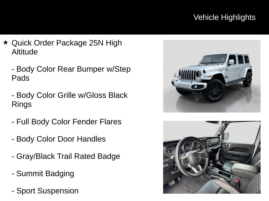 Thumbnail: 2022 Jeep Wrangler - 16