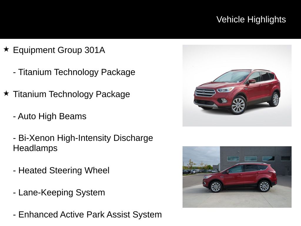 Thumbnail: 2017 Ford Escape - 6