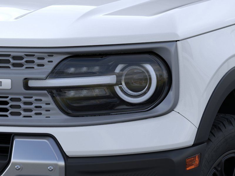 Thumbnail: 2026 Ford Bronco Sport - 19