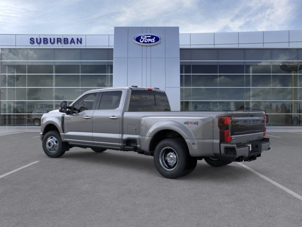 New 2026 Ford F-350SD Platinum Truck