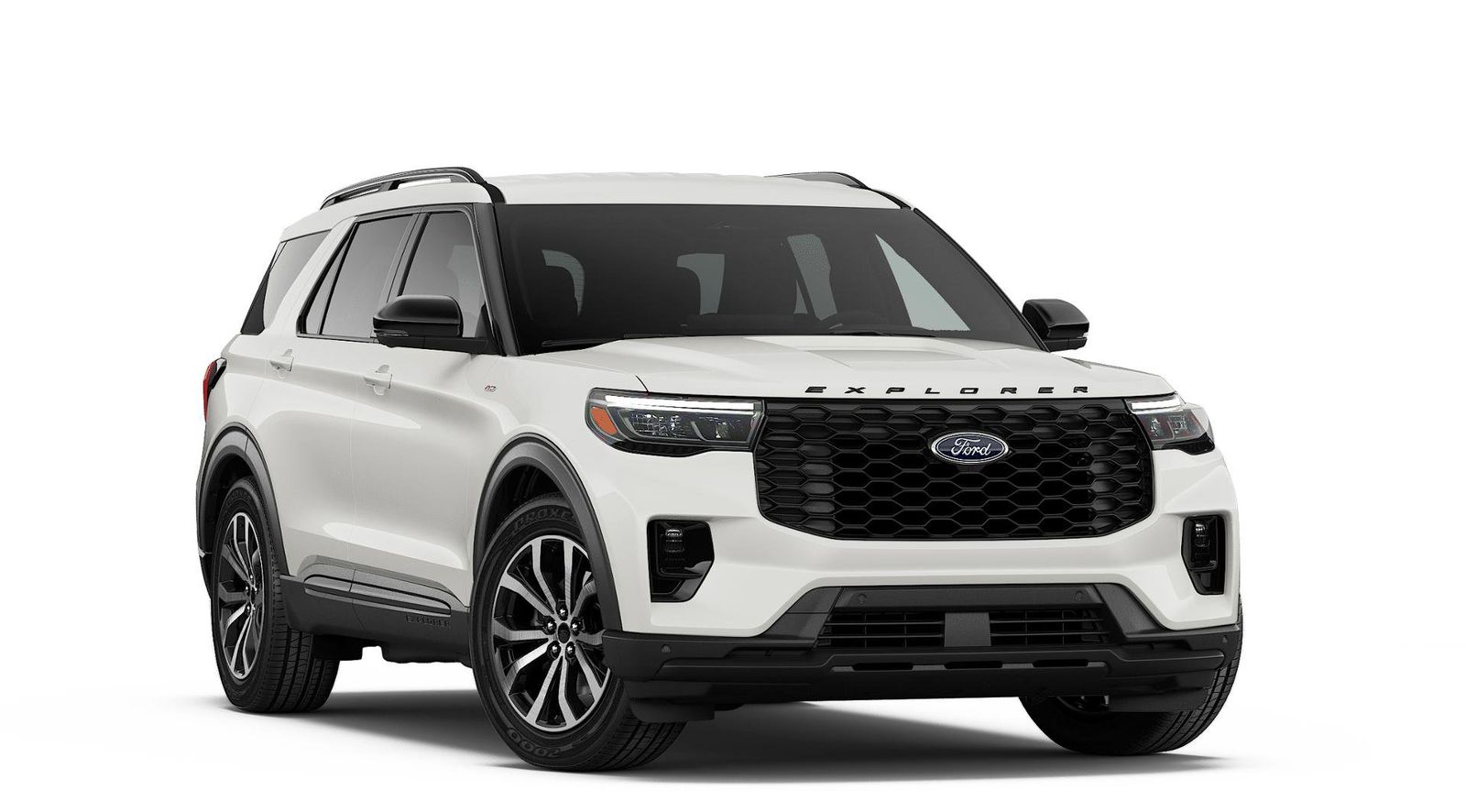 Thumbnail: 2026 Ford Explorer - 4