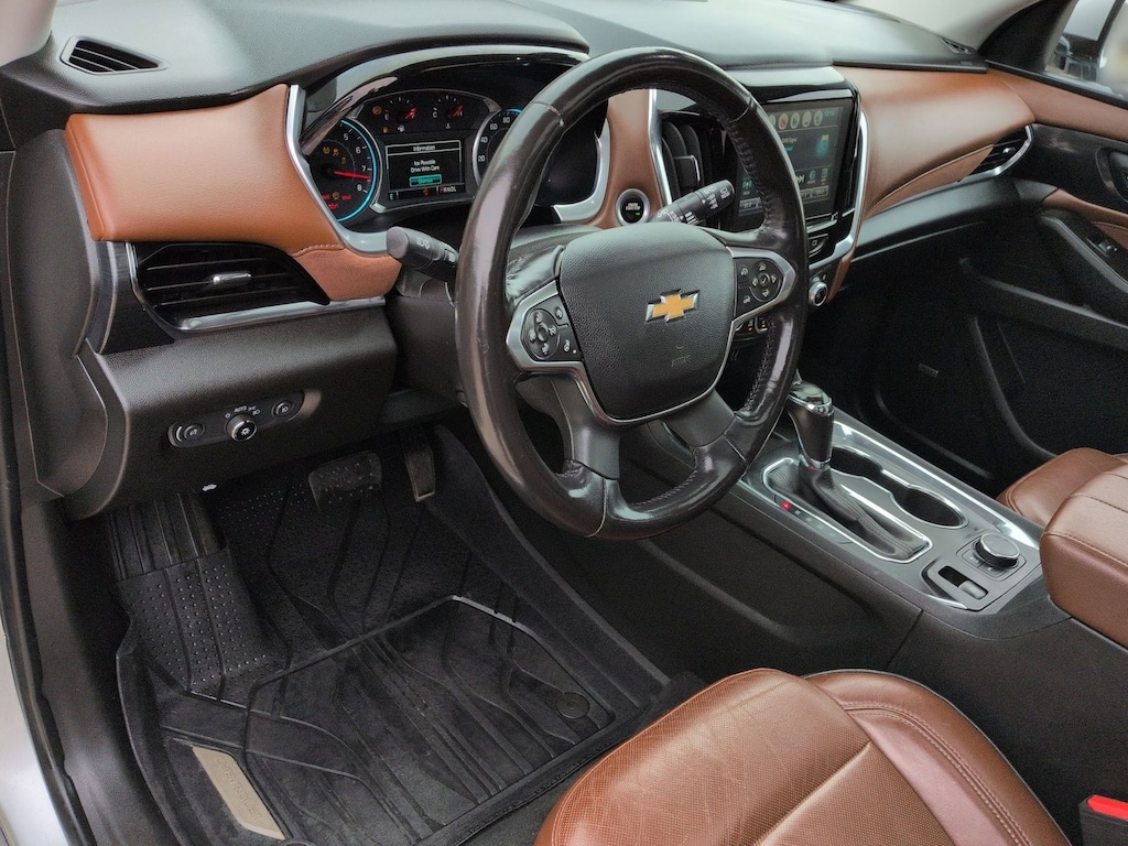 Certified 2018 Chevrolet Traverse High Country SUV