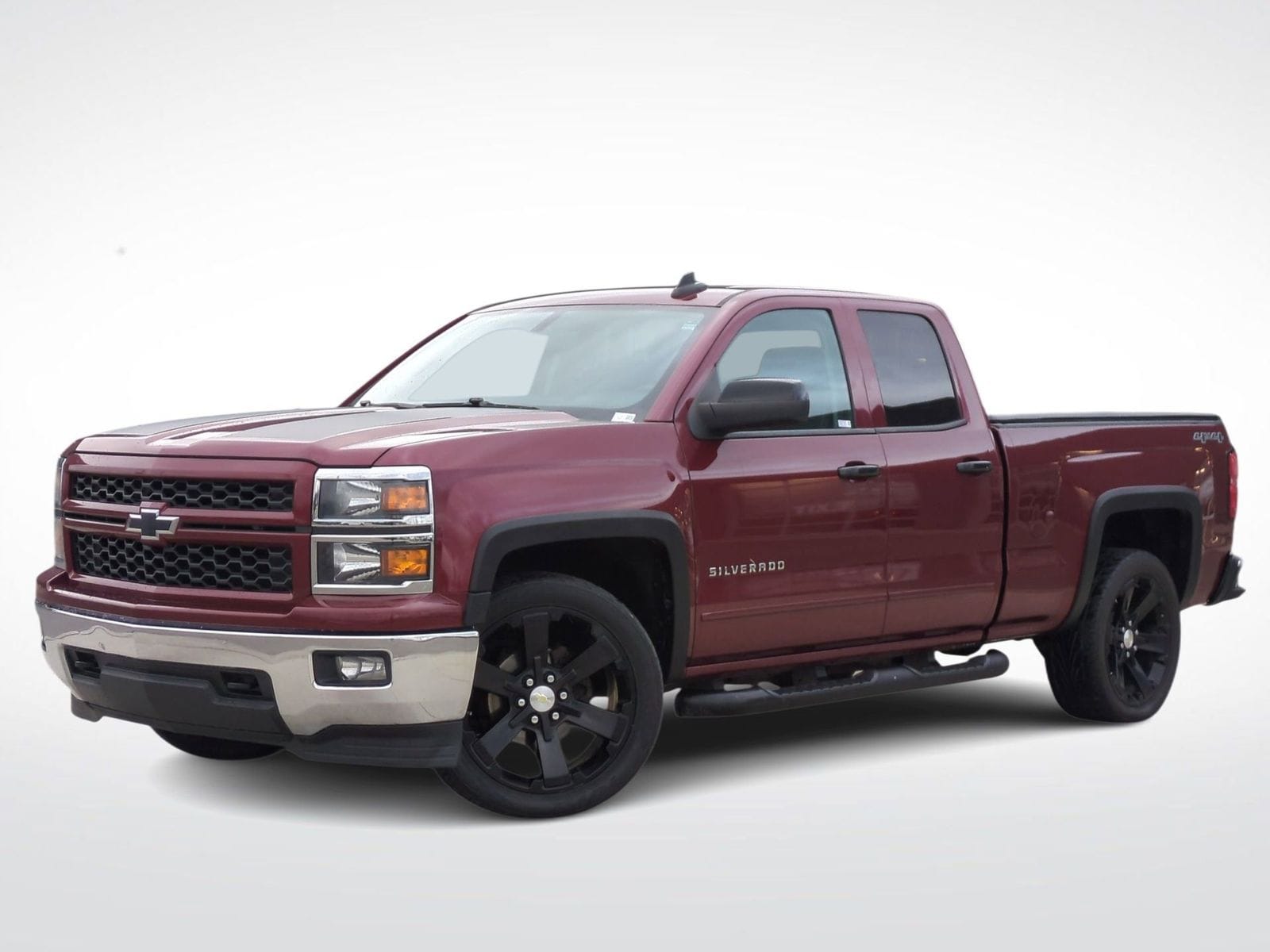 2015 Chevrolet Silverado 1500 LT -
                  Washington, MI