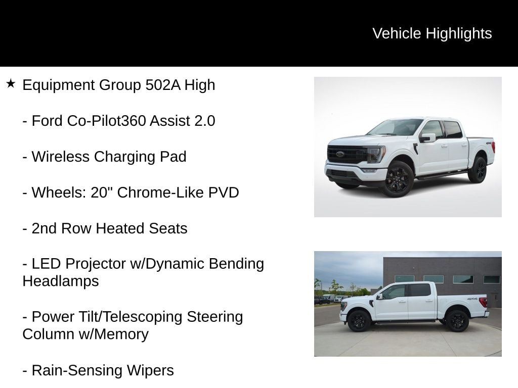 2023 Ford F-150 Lariat 16