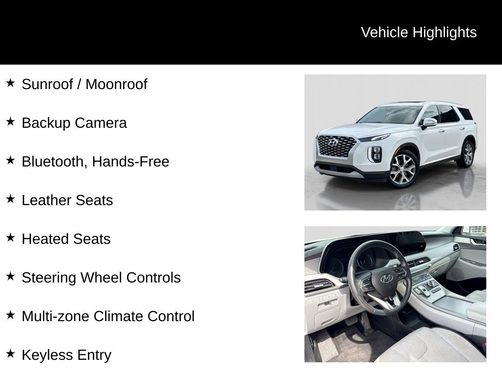 Thumbnail: 2020 Hyundai Palisade - 16