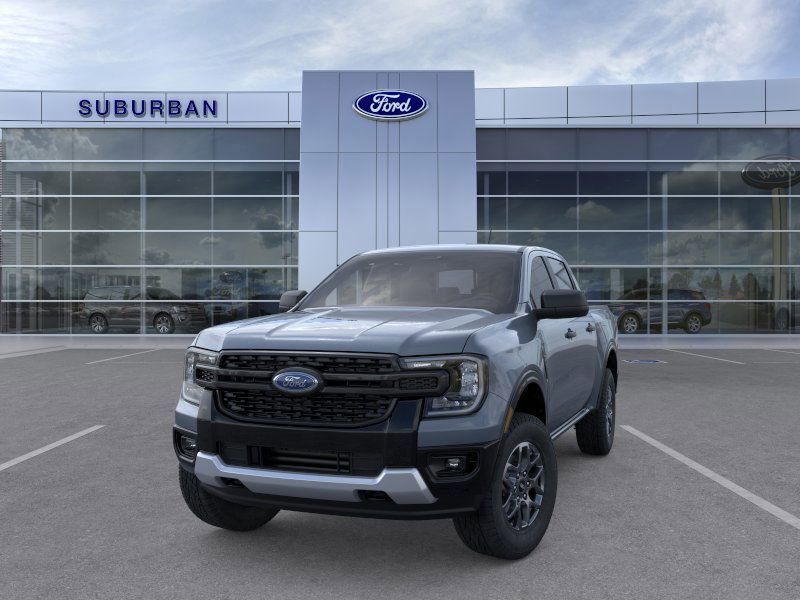 2025 Ford Ranger XLT photo 2