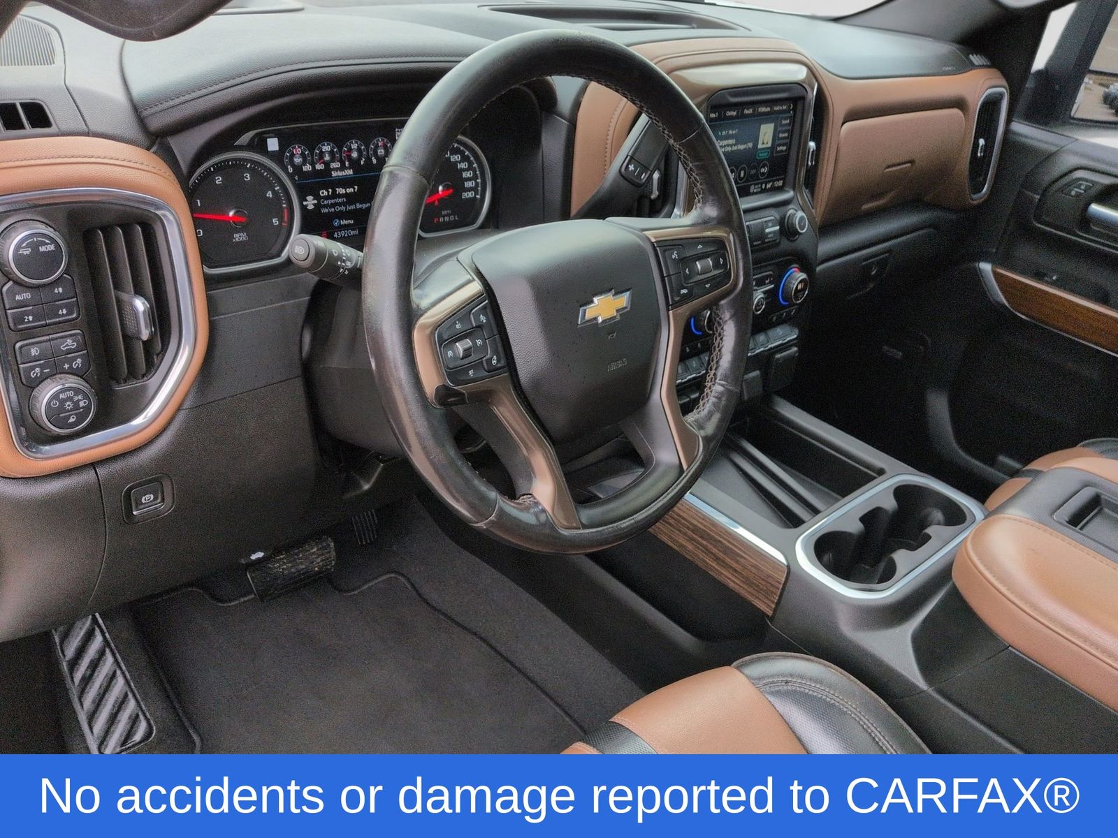 Thumbnail: 2021 Chevrolet Silverado 2500 - 2