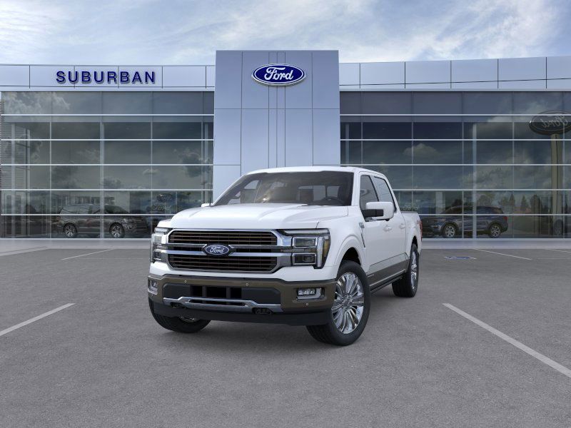 Thumbnail: 2025 Ford F-150 - 2