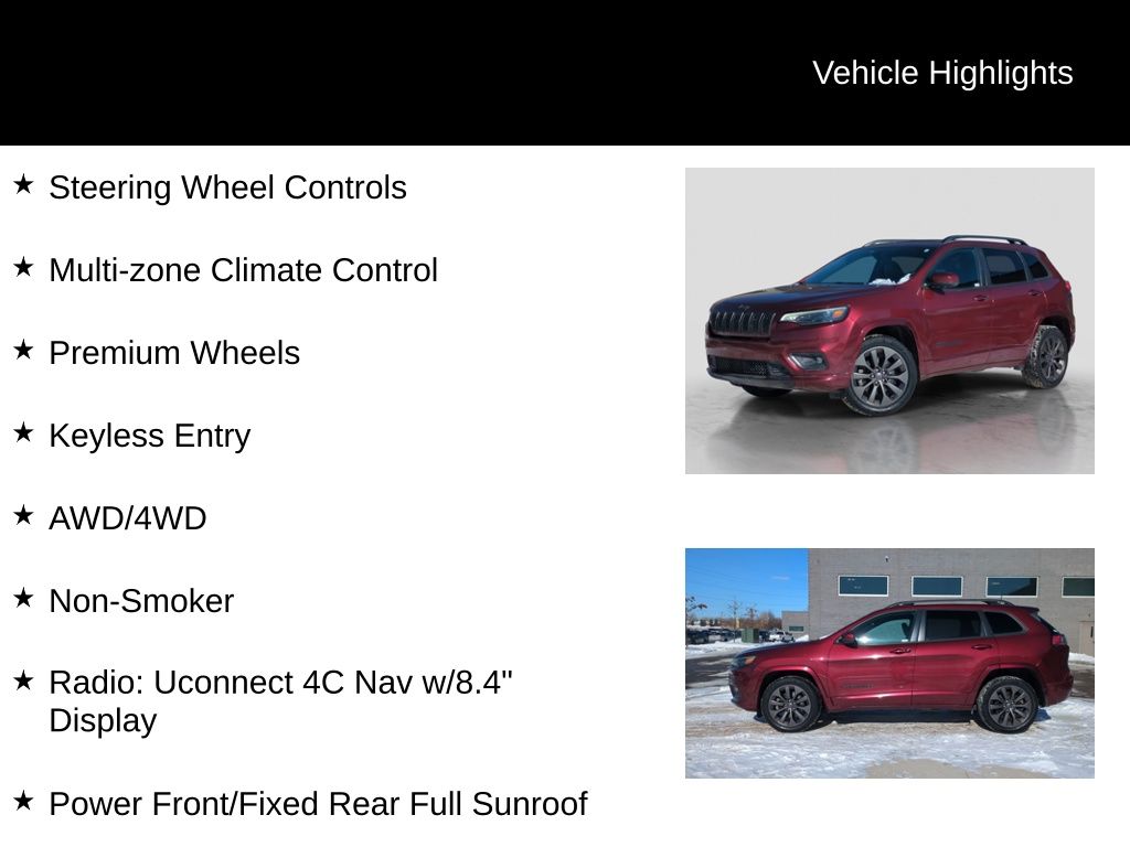 Thumbnail: 2020 Jeep Cherokee - 21