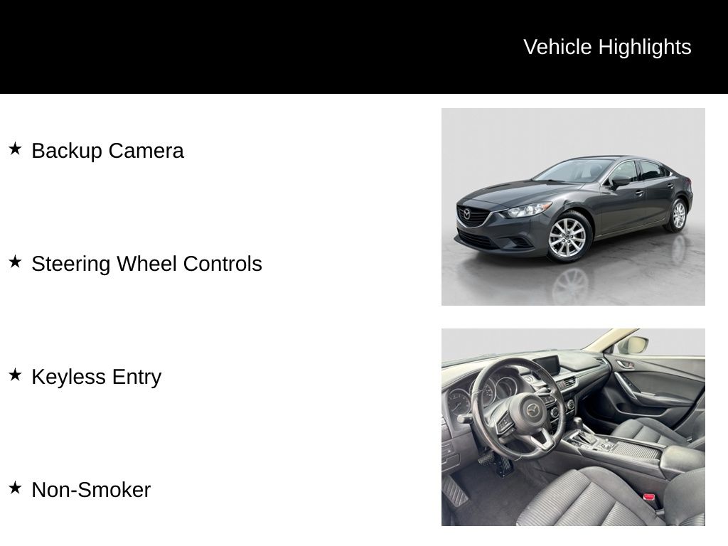 Thumbnail: 2017 Mazda Mazda6 - 5