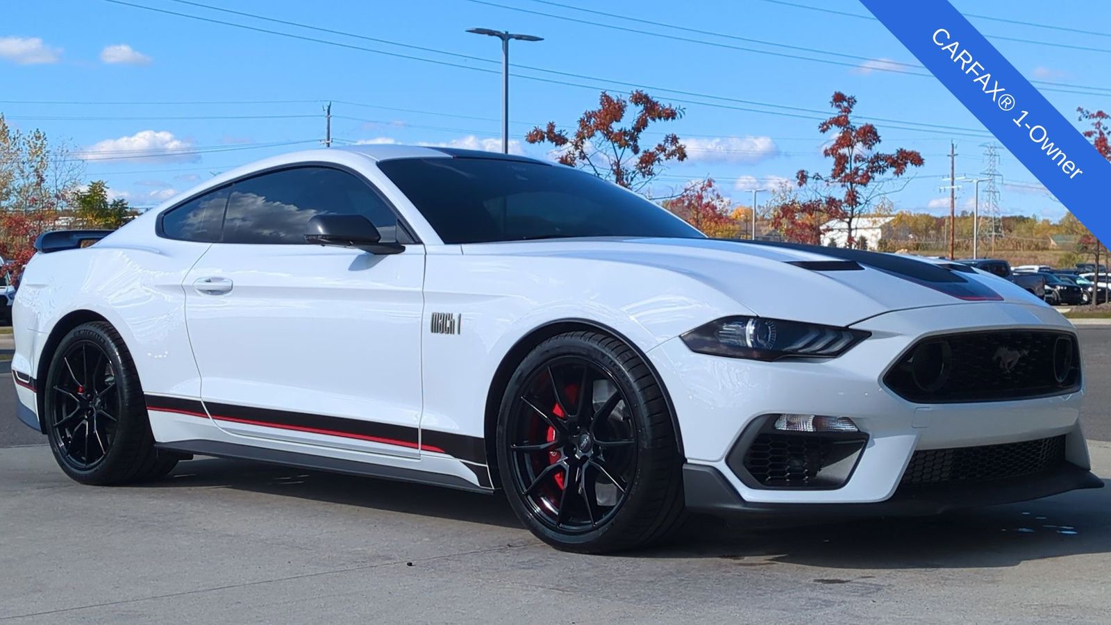 Thumbnail: 2022 Ford Mustang - 10