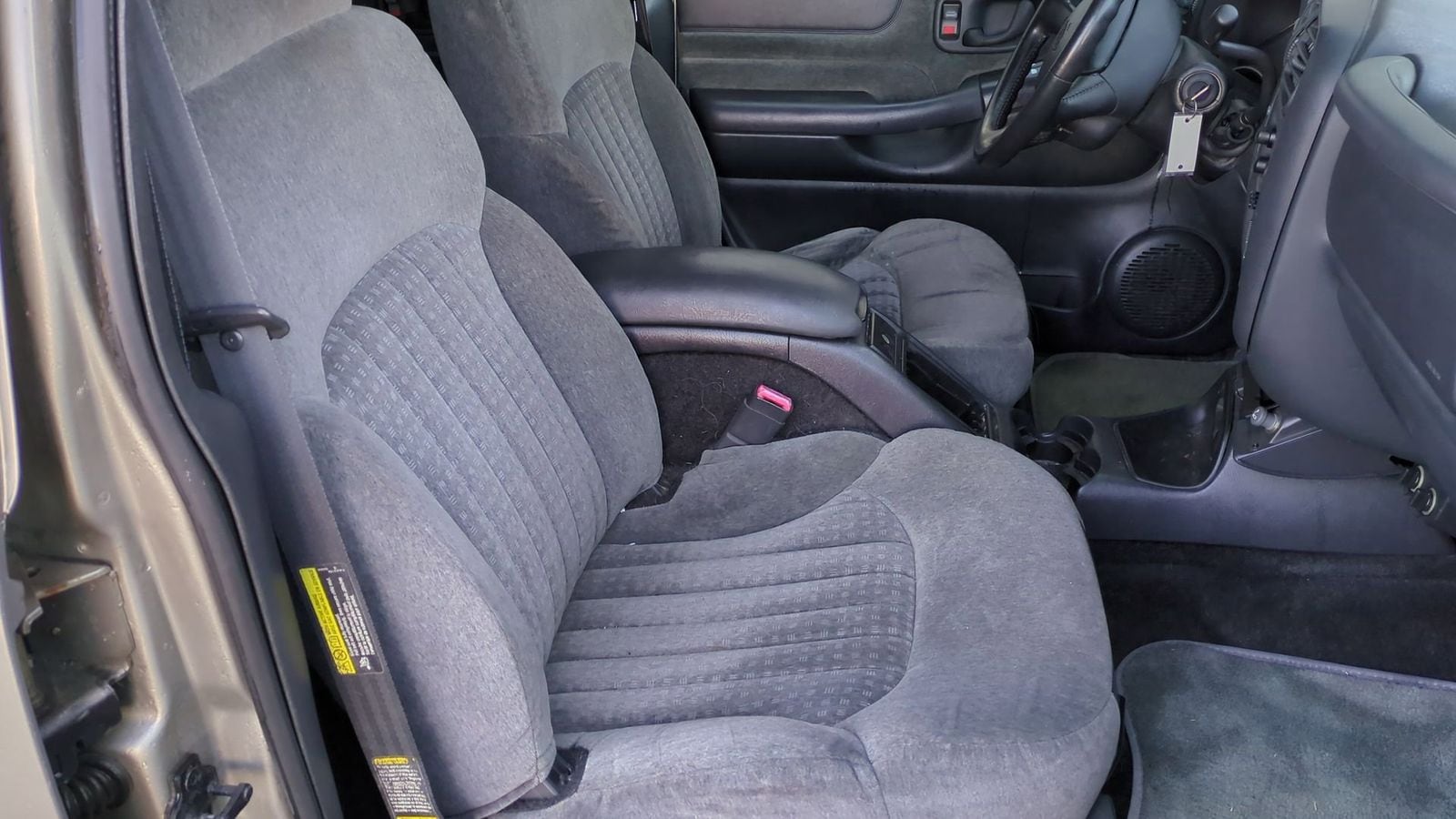 2002 Chevrolet Blazer LS 15
