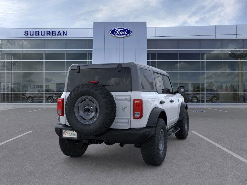 Thumbnail: 2025 Ford Bronco - 9