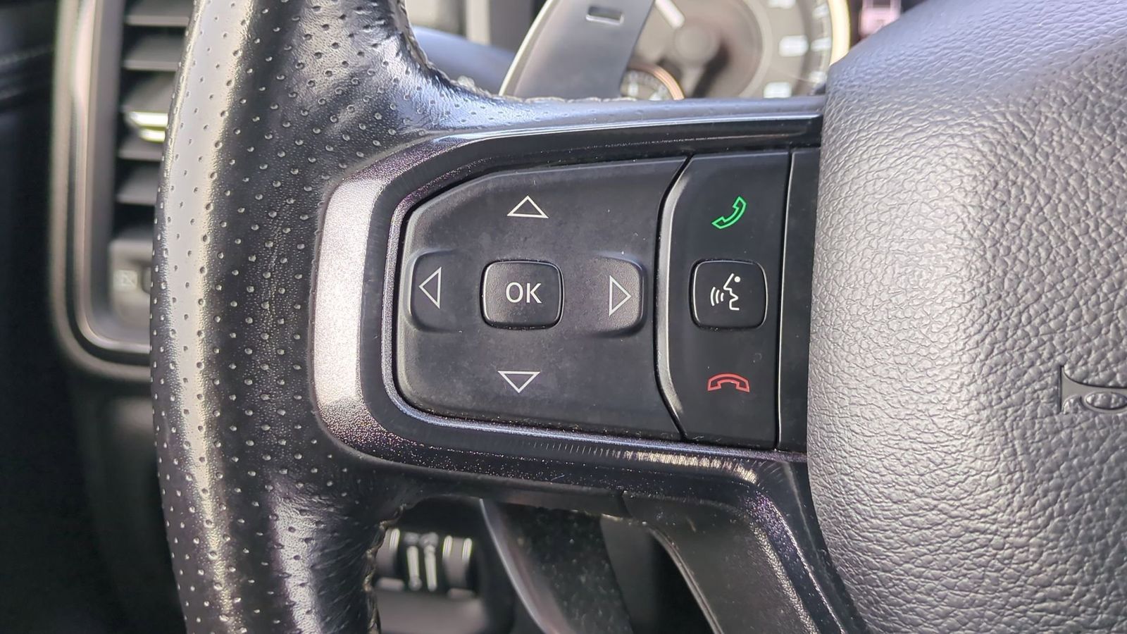 Thumbnail: 2022 RAM 1500 - 27