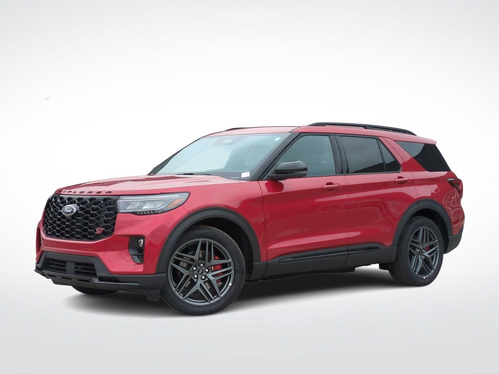 2025 Ford Explorer ST -
                  Washington, MI